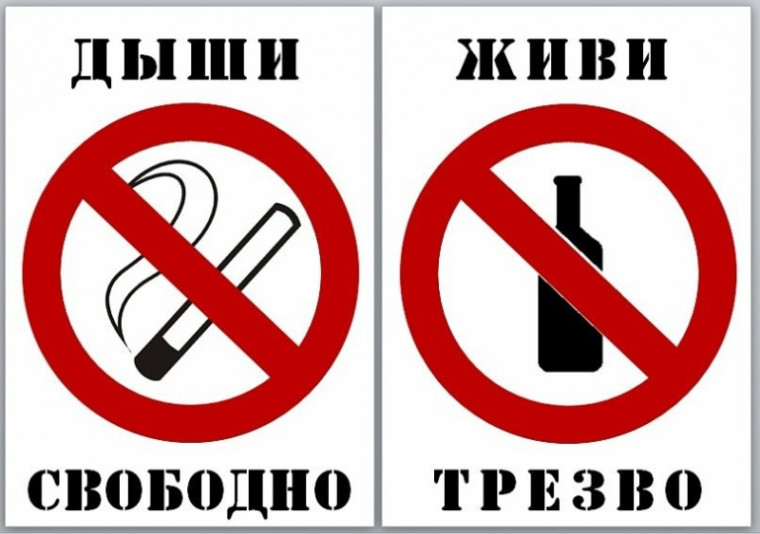О вреде курения и алкоголя. О вреде курения и алкоголя.