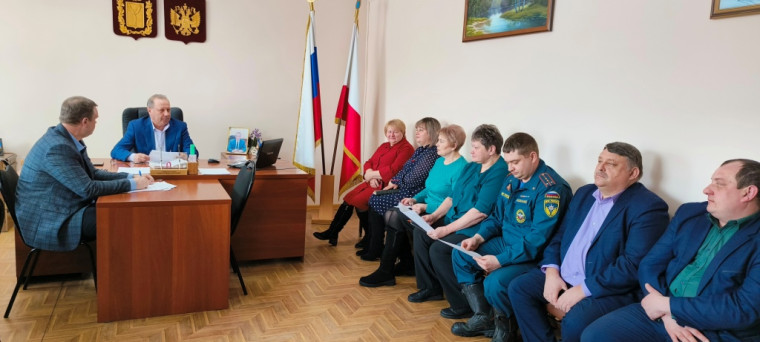 26 февраля 2025 года проведено заседание антитеррористической комиссии в Аркадакском муниципальном районе. 26 февраля 2025 года проведено заседание антитеррористической комиссии в Аркадакском муниципальном районе.